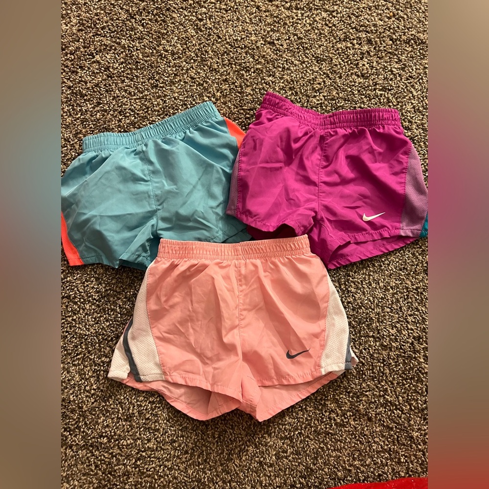 Toddler nike shorts